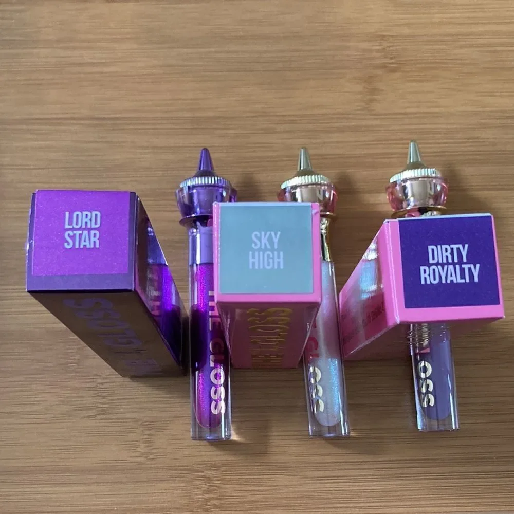 Jeffree Star ⭐️ The Gloss SKY HIGH ONLY